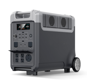PORTABLE POWER STATION