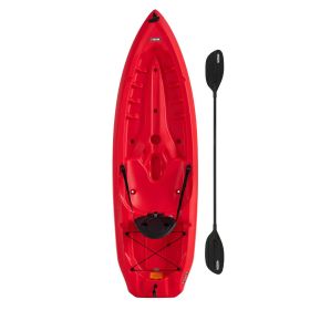 Daylite 8 ft Sit-on-Top Kayak, Red (90775)