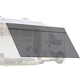 6x15ft RV sun shade (Warehouse: LA01)