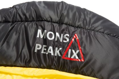 Settler 15 F Sleeping Bag (size: 78 inches)